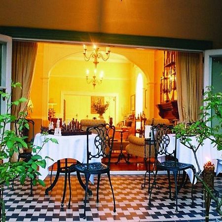 Hacklewood Hill Country House Port Elizabeth Eksteriør billede