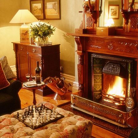 Hacklewood Hill Country House Port Elizabeth Eksteriør billede