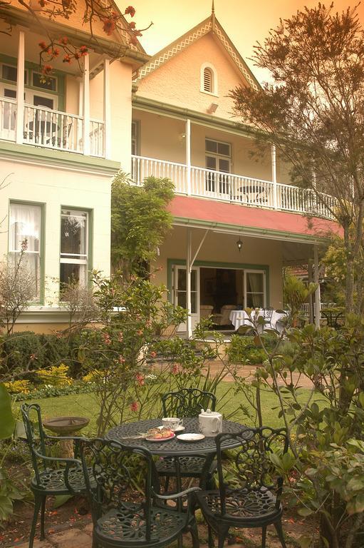 Hacklewood Hill Country House Port Elizabeth Eksteriør billede