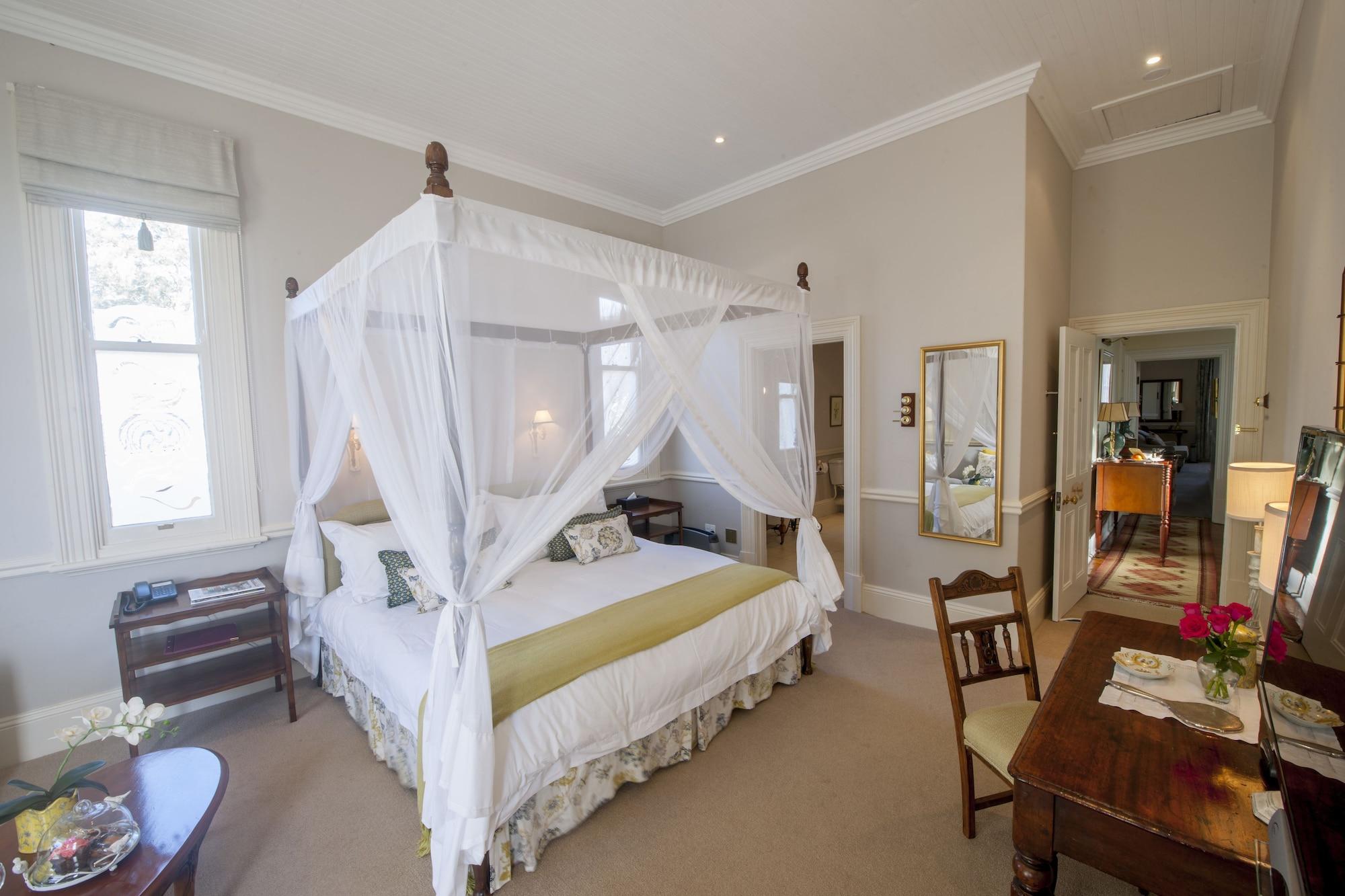 Hacklewood Hill Country House Port Elizabeth Eksteriør billede