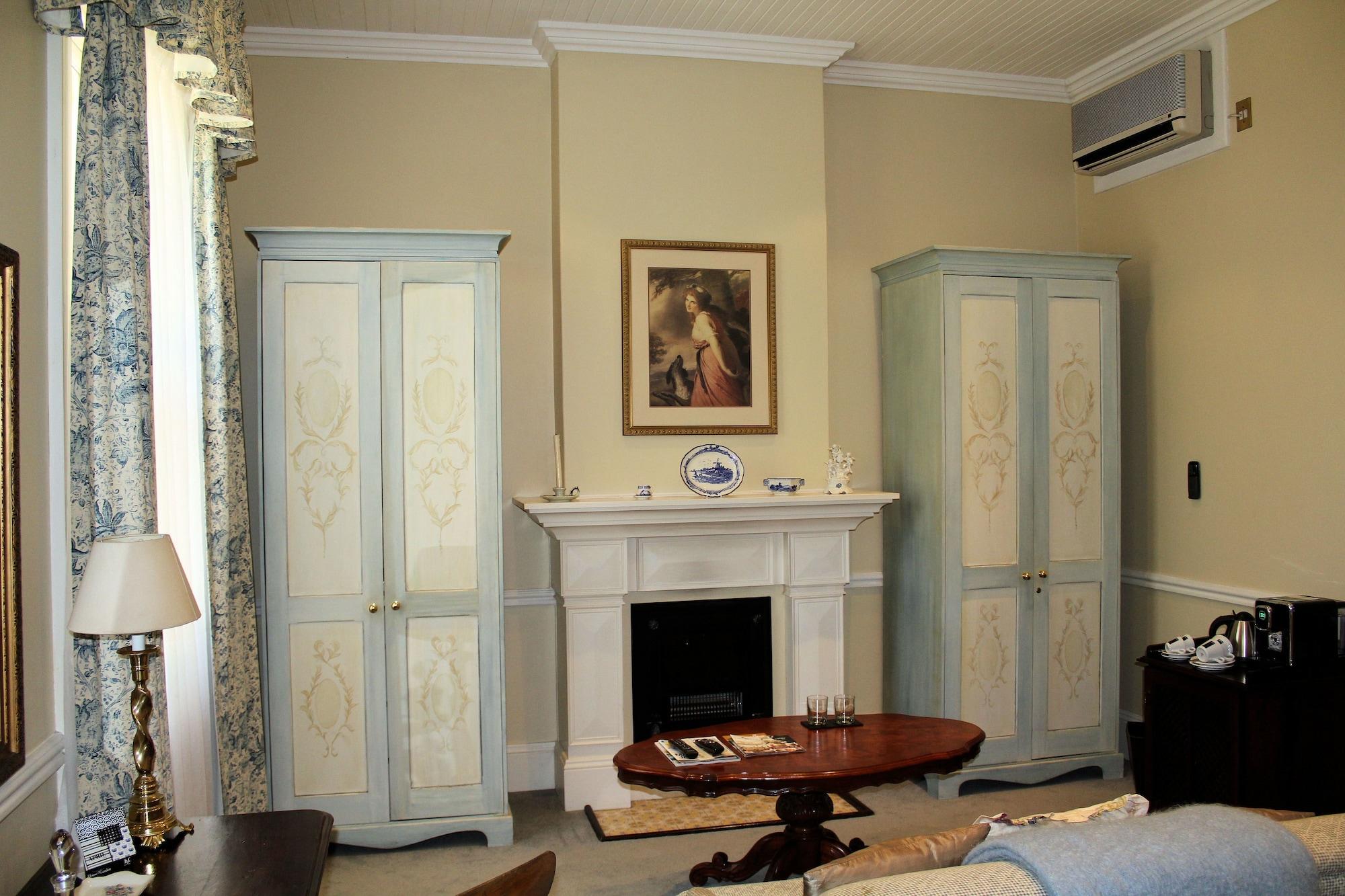 Hacklewood Hill Country House Port Elizabeth Eksteriør billede