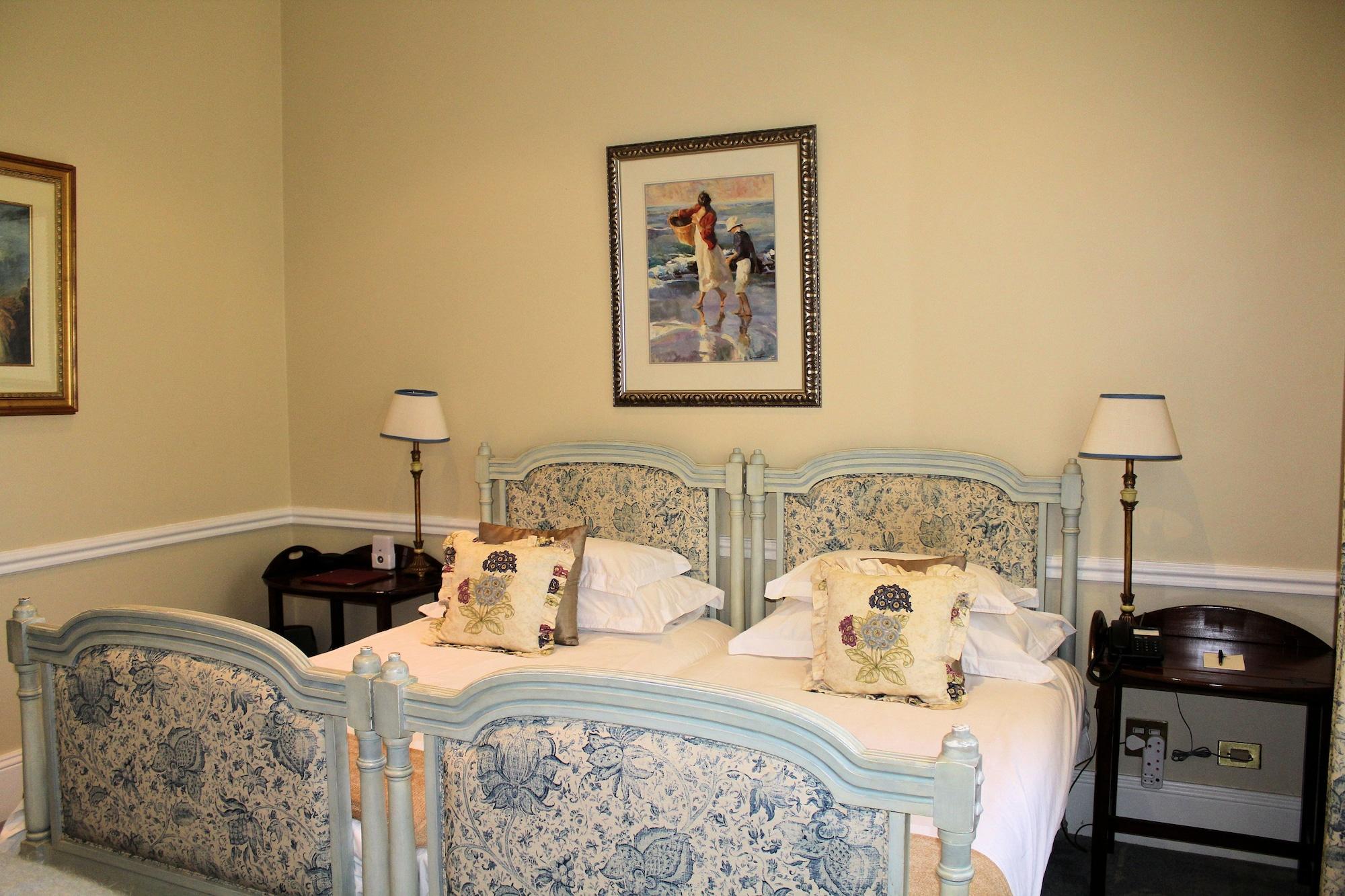Hacklewood Hill Country House Port Elizabeth Eksteriør billede