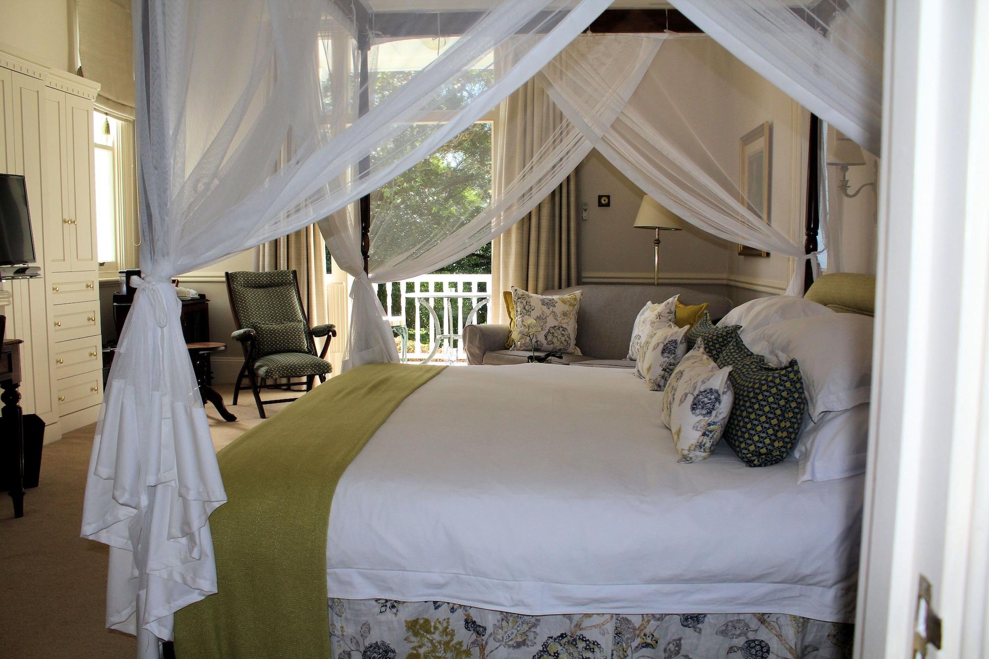 Hacklewood Hill Country House Port Elizabeth Eksteriør billede