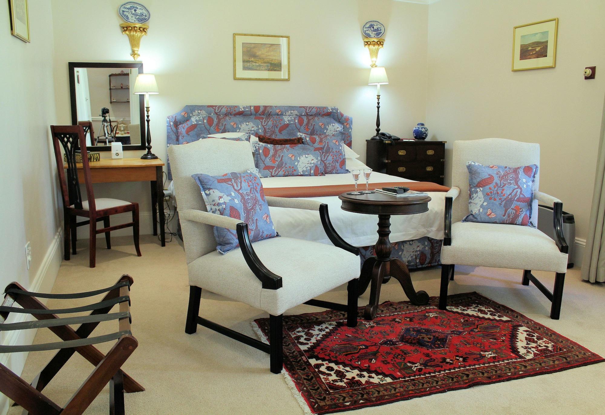 Hacklewood Hill Country House Port Elizabeth Eksteriør billede