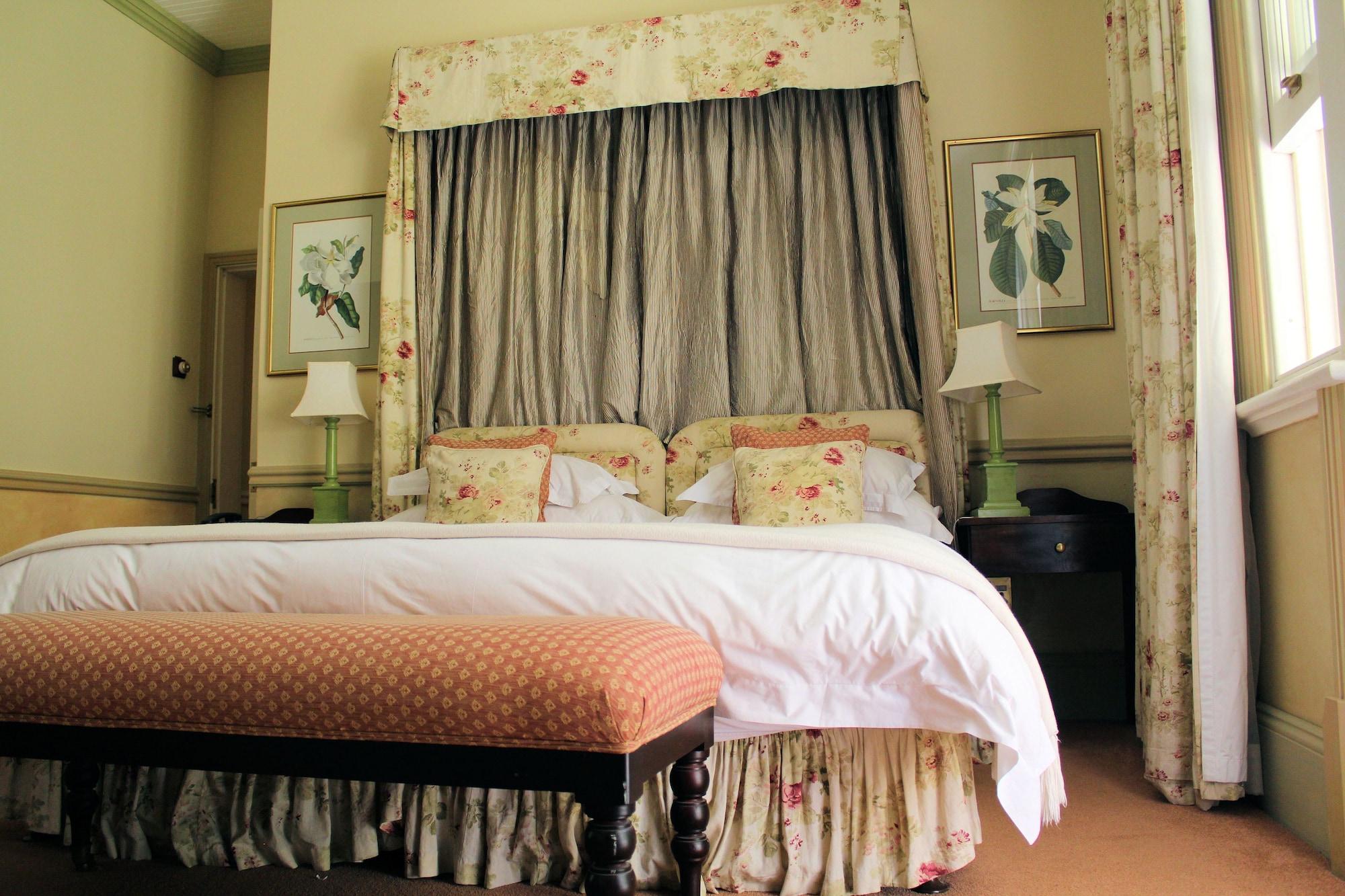 Hacklewood Hill Country House Port Elizabeth Eksteriør billede