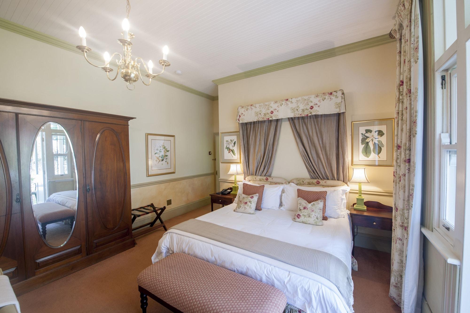 Hacklewood Hill Country House Port Elizabeth Eksteriør billede
