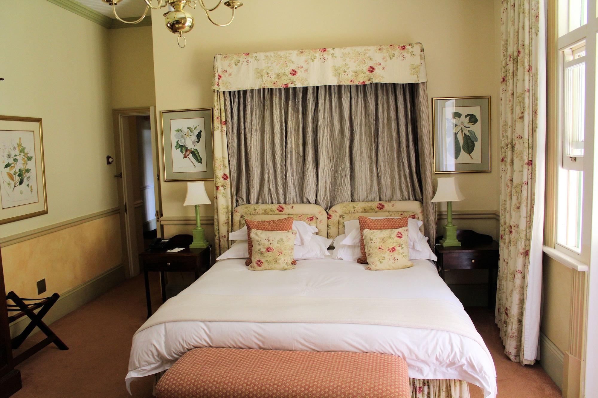 Hacklewood Hill Country House Port Elizabeth Eksteriør billede