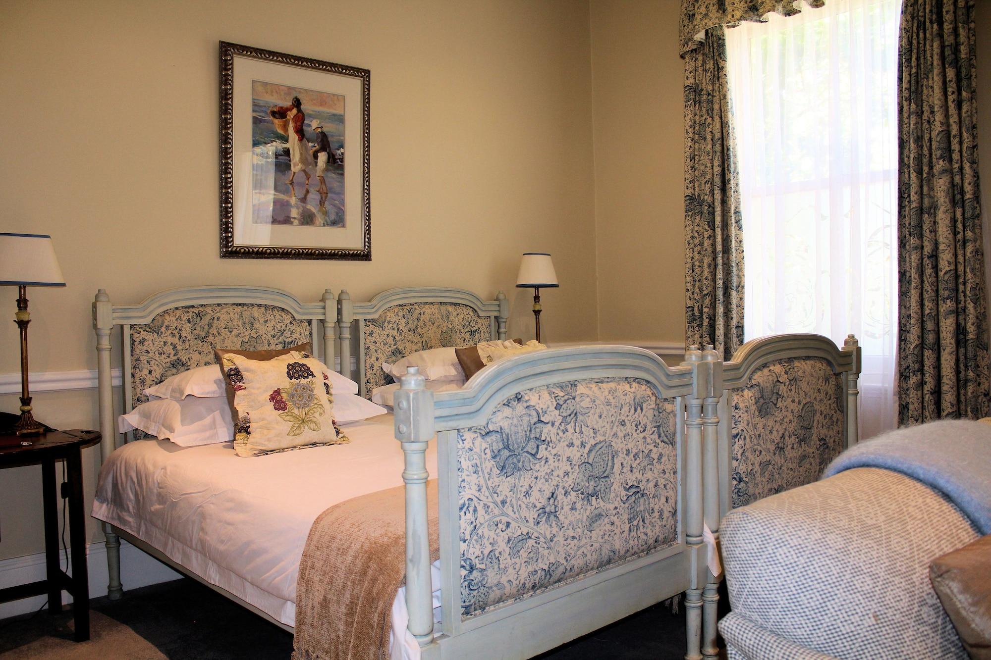 Hacklewood Hill Country House Port Elizabeth Eksteriør billede