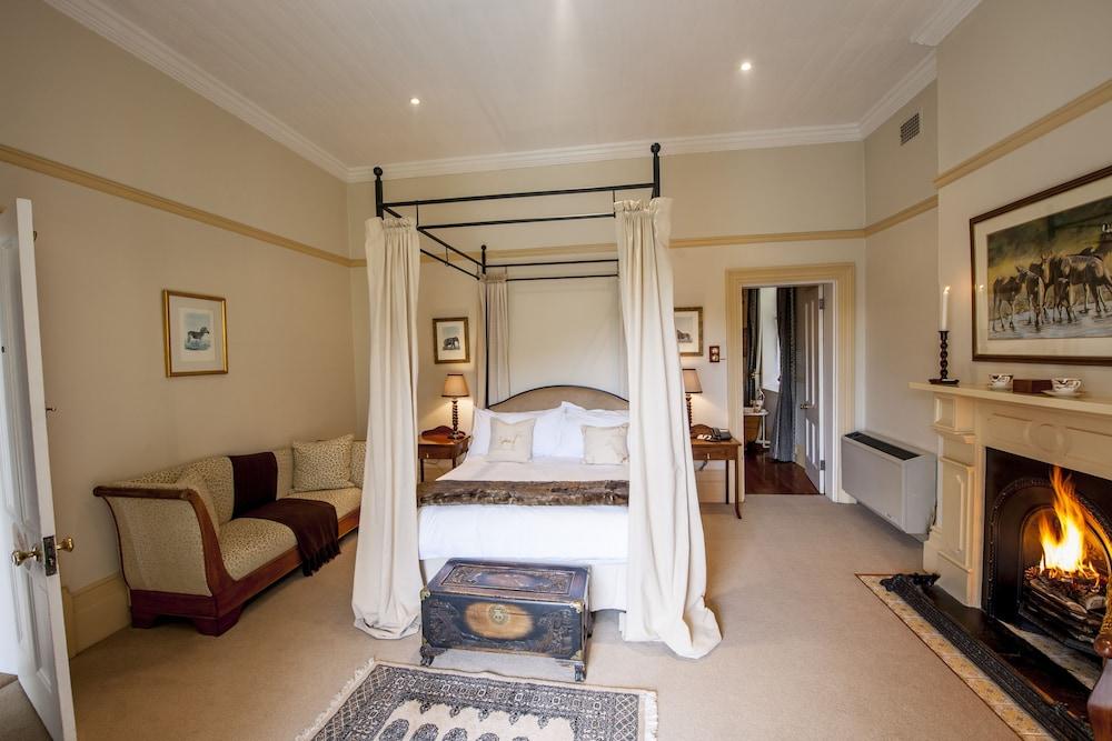Hacklewood Hill Country House Port Elizabeth Eksteriør billede