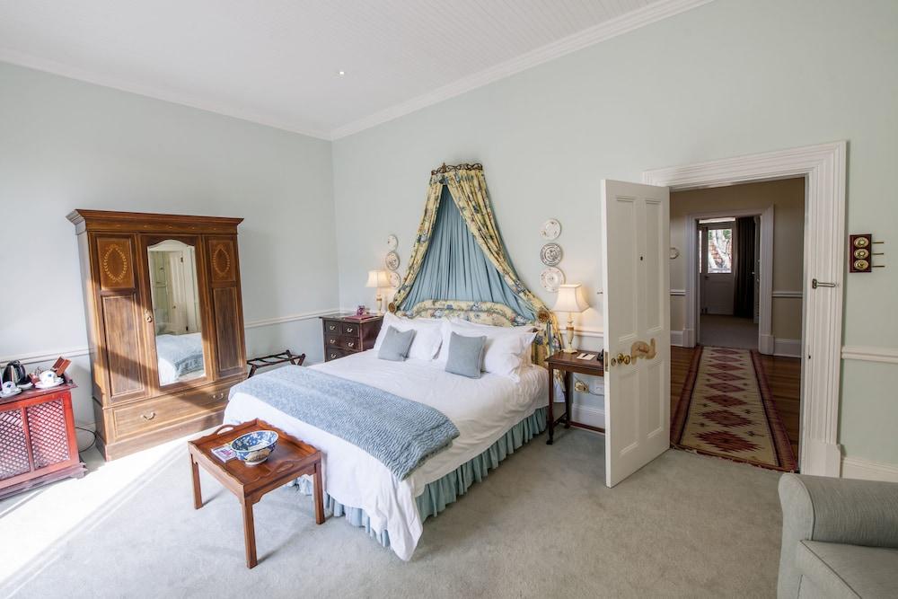 Hacklewood Hill Country House Port Elizabeth Eksteriør billede