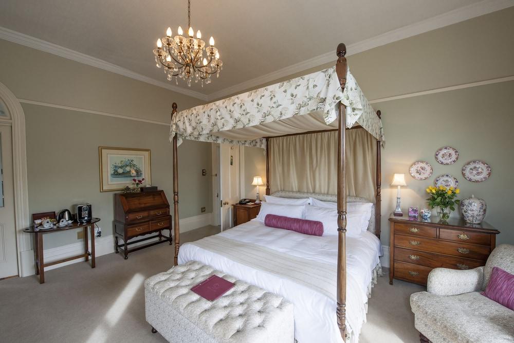 Hacklewood Hill Country House Port Elizabeth Eksteriør billede
