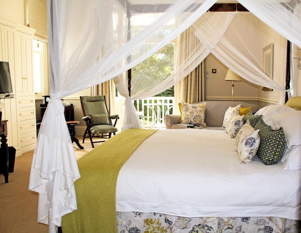 Hacklewood Hill Country House Port Elizabeth Eksteriør billede