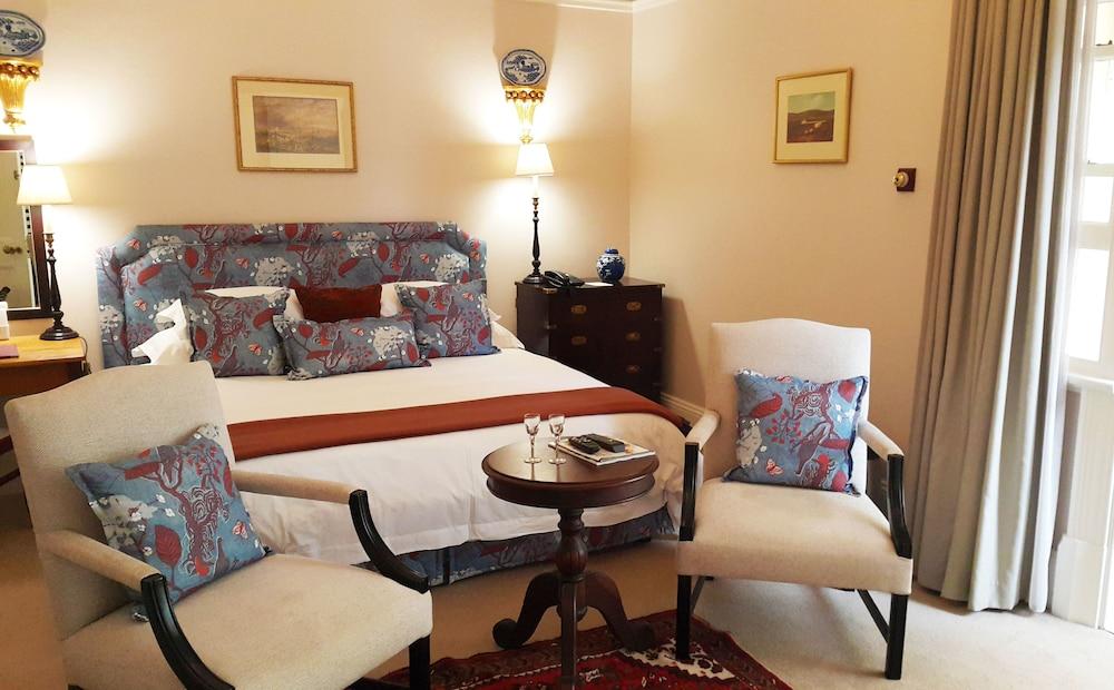 Hacklewood Hill Country House Port Elizabeth Eksteriør billede