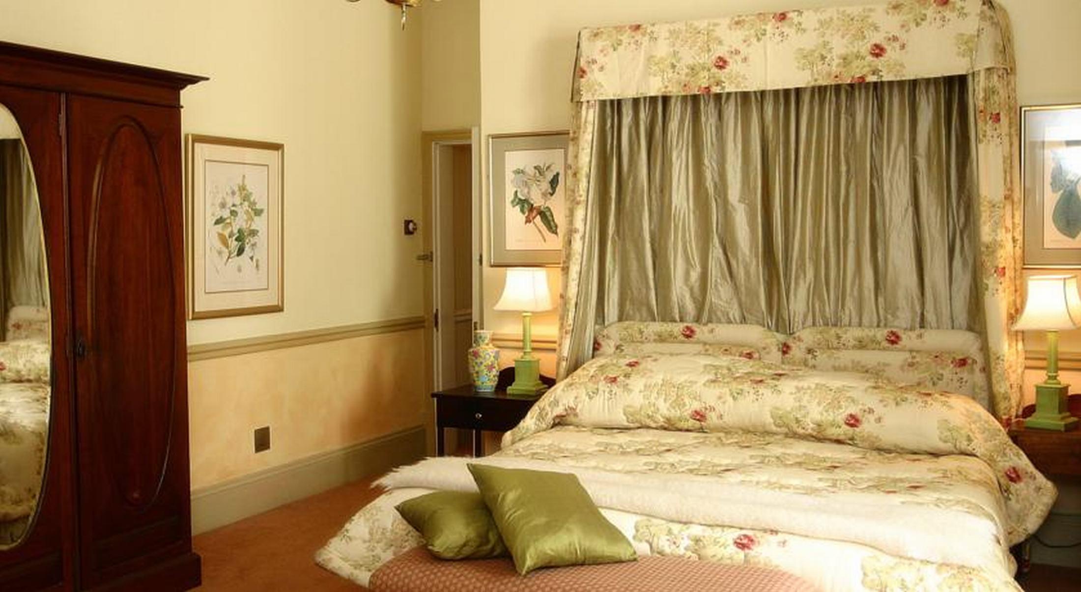 Hacklewood Hill Country House Port Elizabeth Eksteriør billede