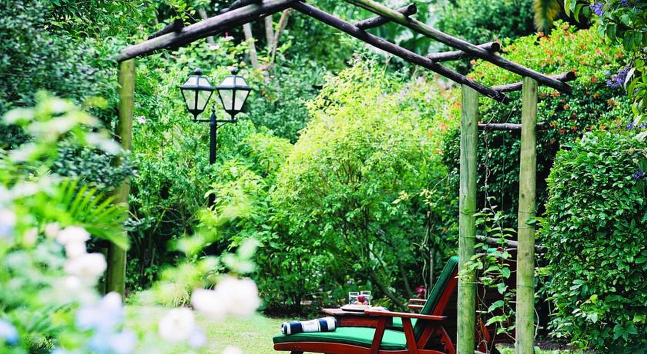 Hacklewood Hill Country House Port Elizabeth Eksteriør billede