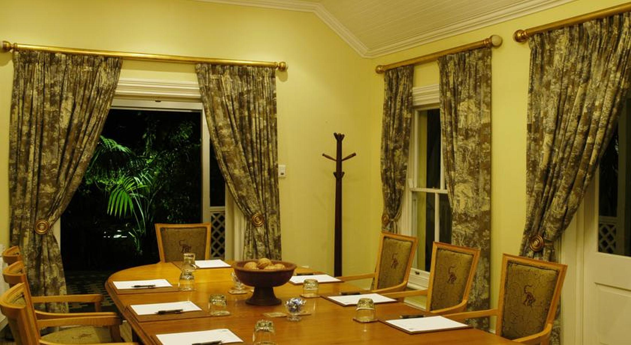 Hacklewood Hill Country House Port Elizabeth Eksteriør billede
