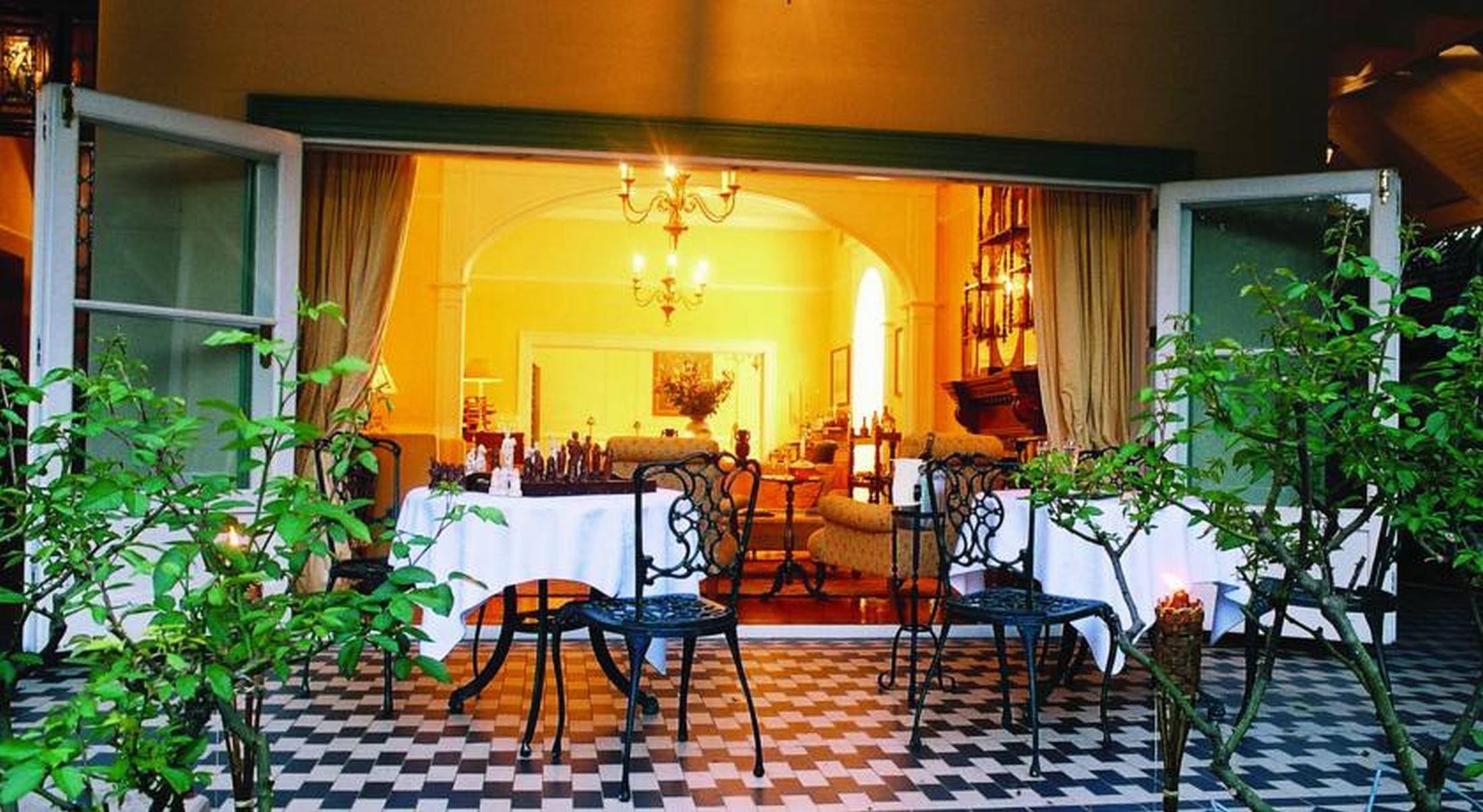 Hacklewood Hill Country House Port Elizabeth Eksteriør billede