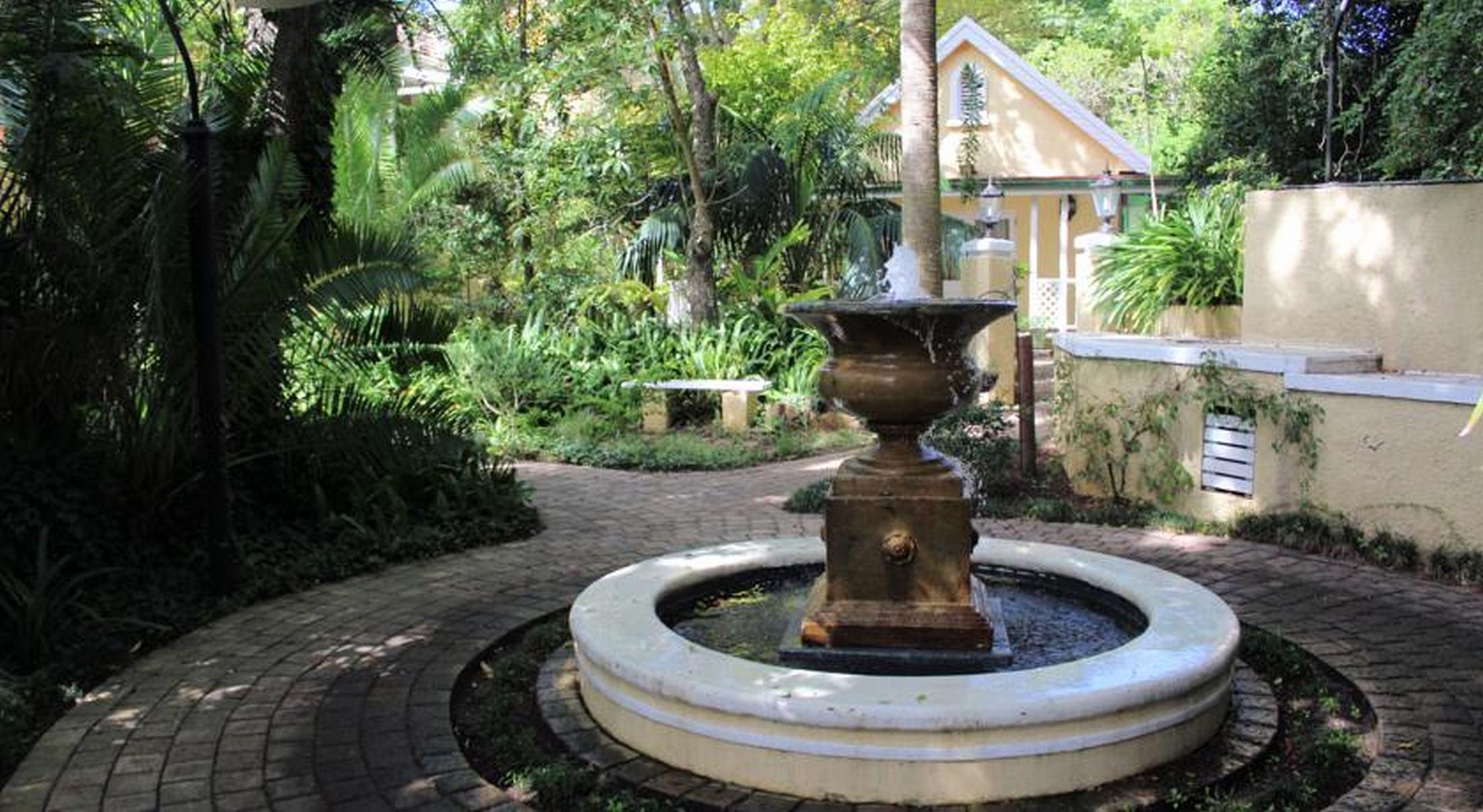 Hacklewood Hill Country House Port Elizabeth Eksteriør billede