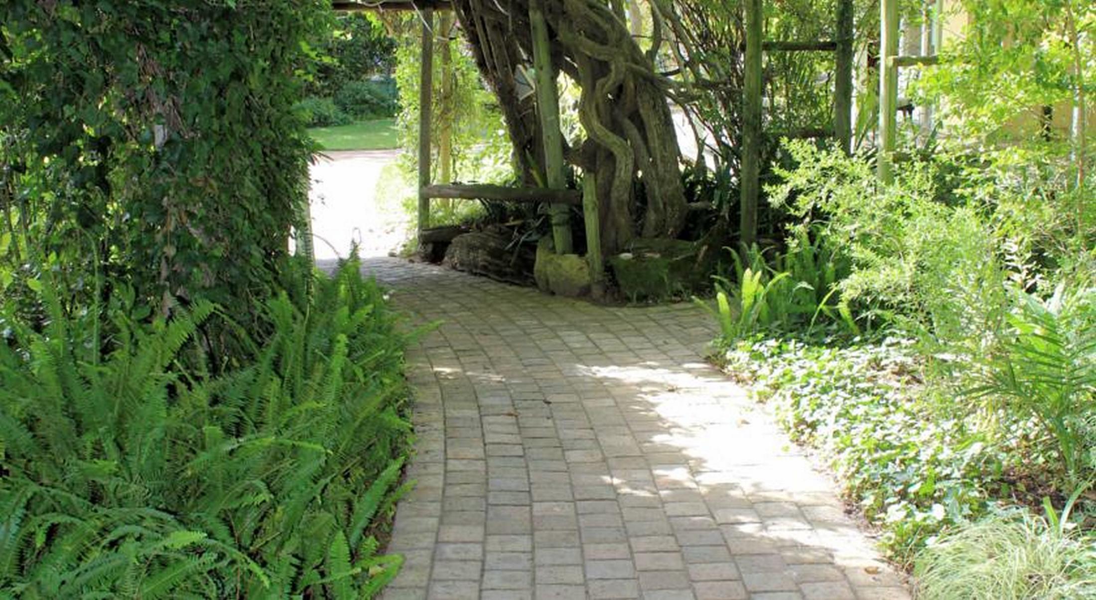 Hacklewood Hill Country House Port Elizabeth Eksteriør billede