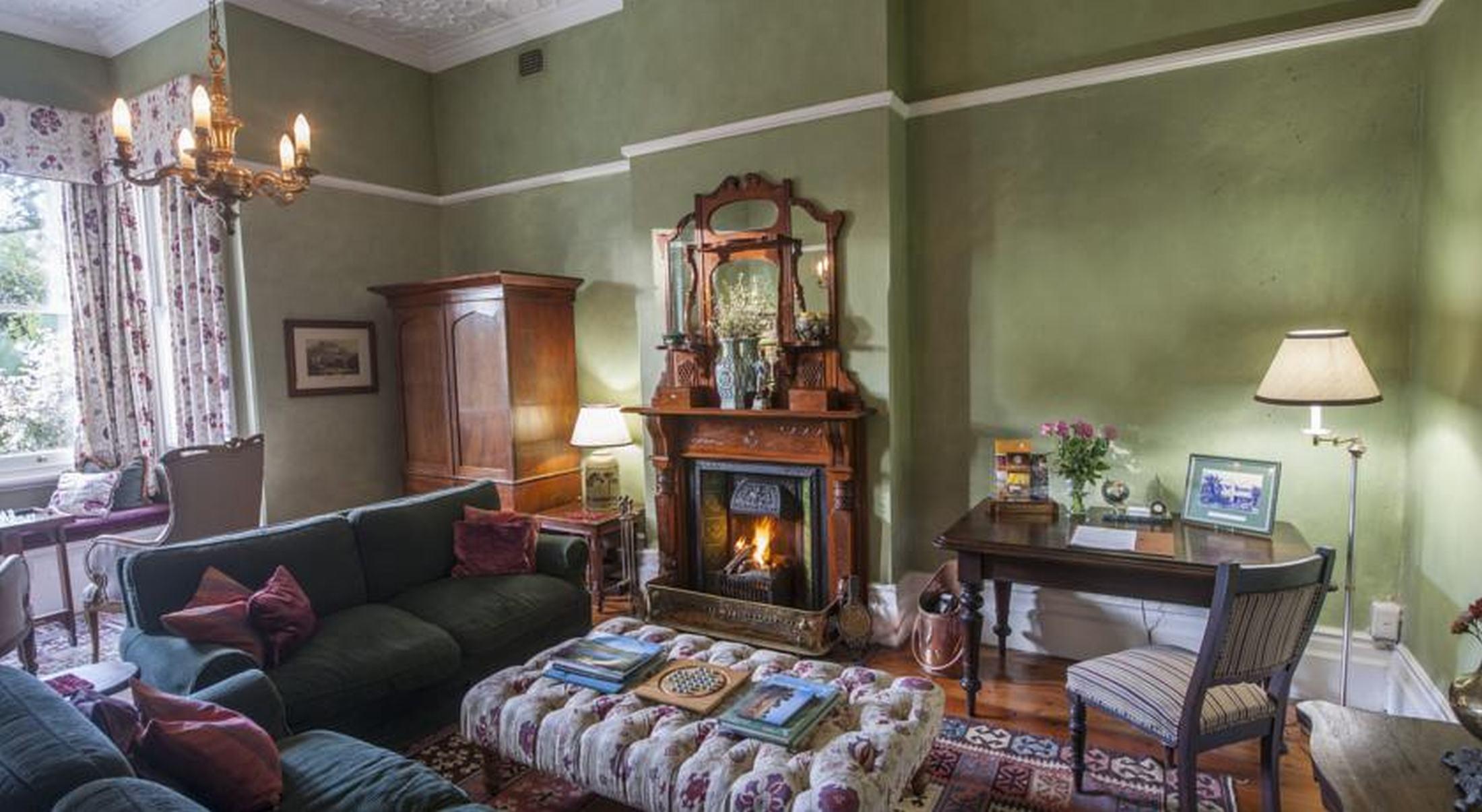 Hacklewood Hill Country House Port Elizabeth Eksteriør billede