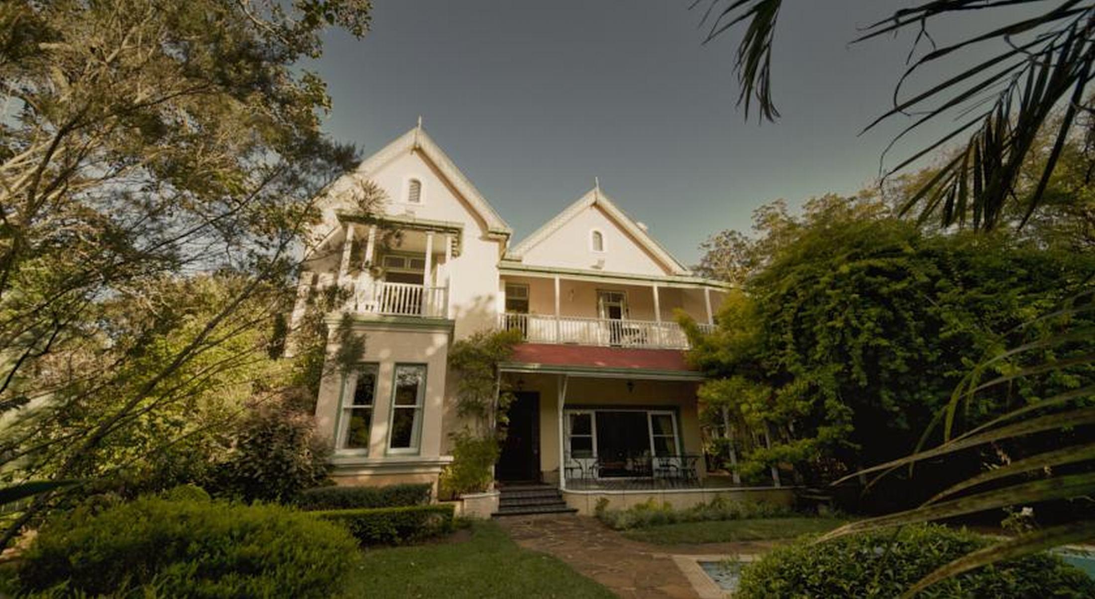 Hacklewood Hill Country House Port Elizabeth Eksteriør billede