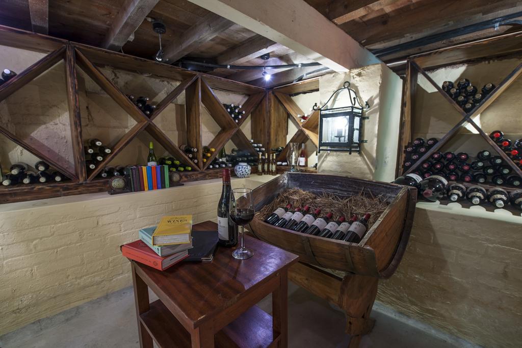 Hacklewood Hill Country House Port Elizabeth Eksteriør billede