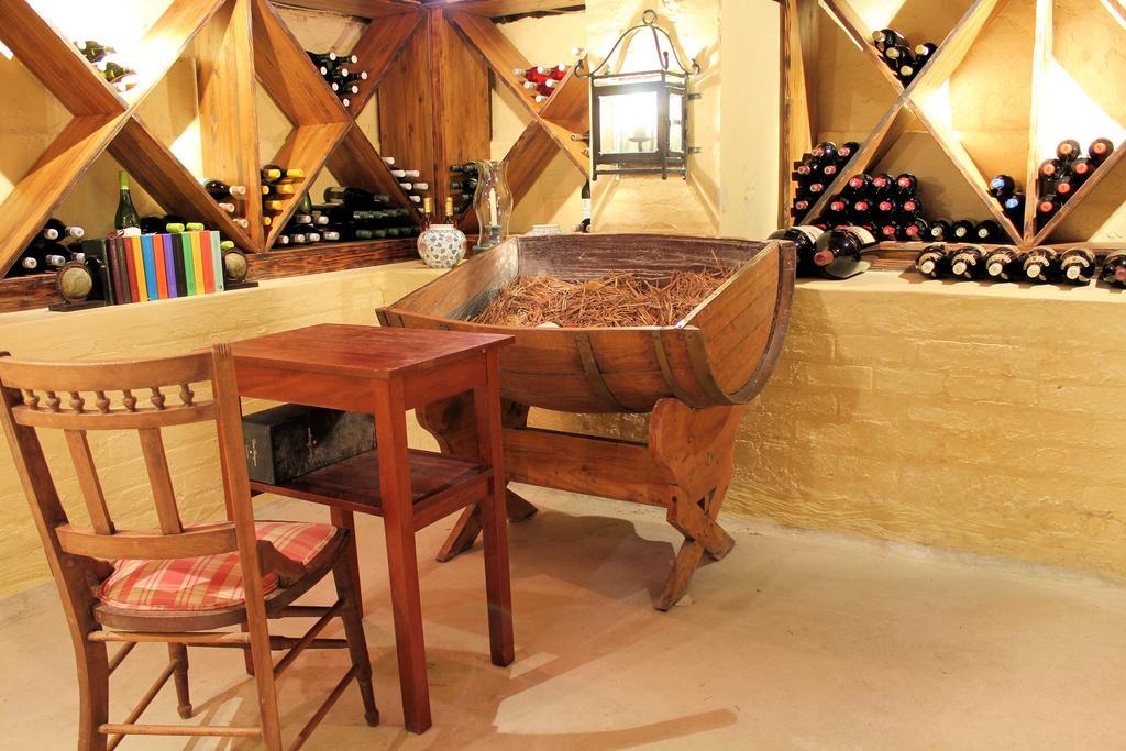 Hacklewood Hill Country House Port Elizabeth Eksteriør billede