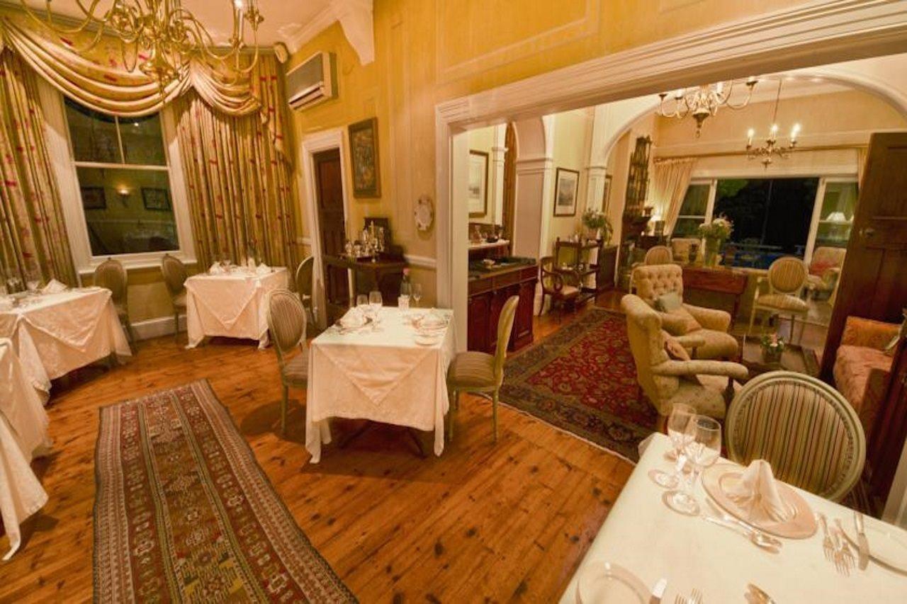 Hacklewood Hill Country House Port Elizabeth Eksteriør billede