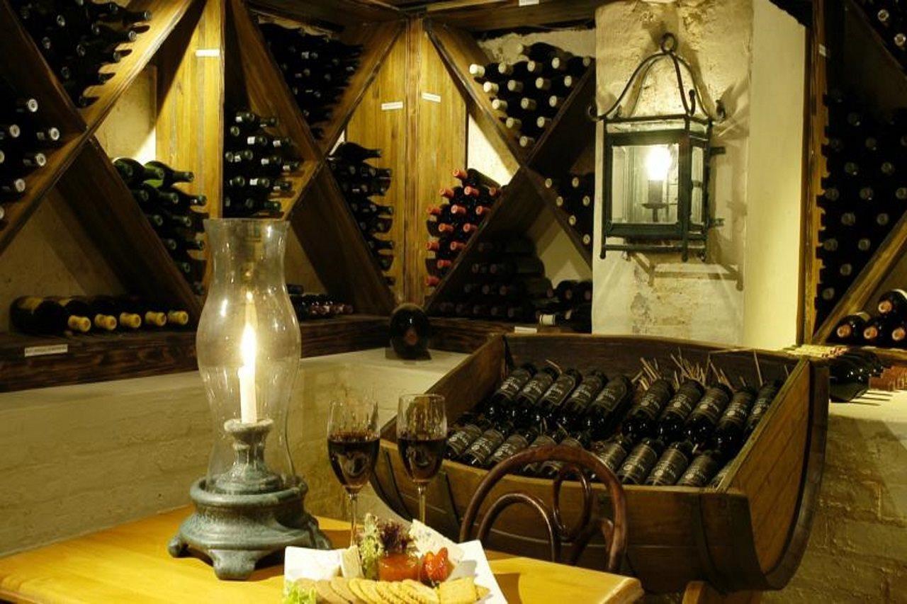 Hacklewood Hill Country House Port Elizabeth Eksteriør billede