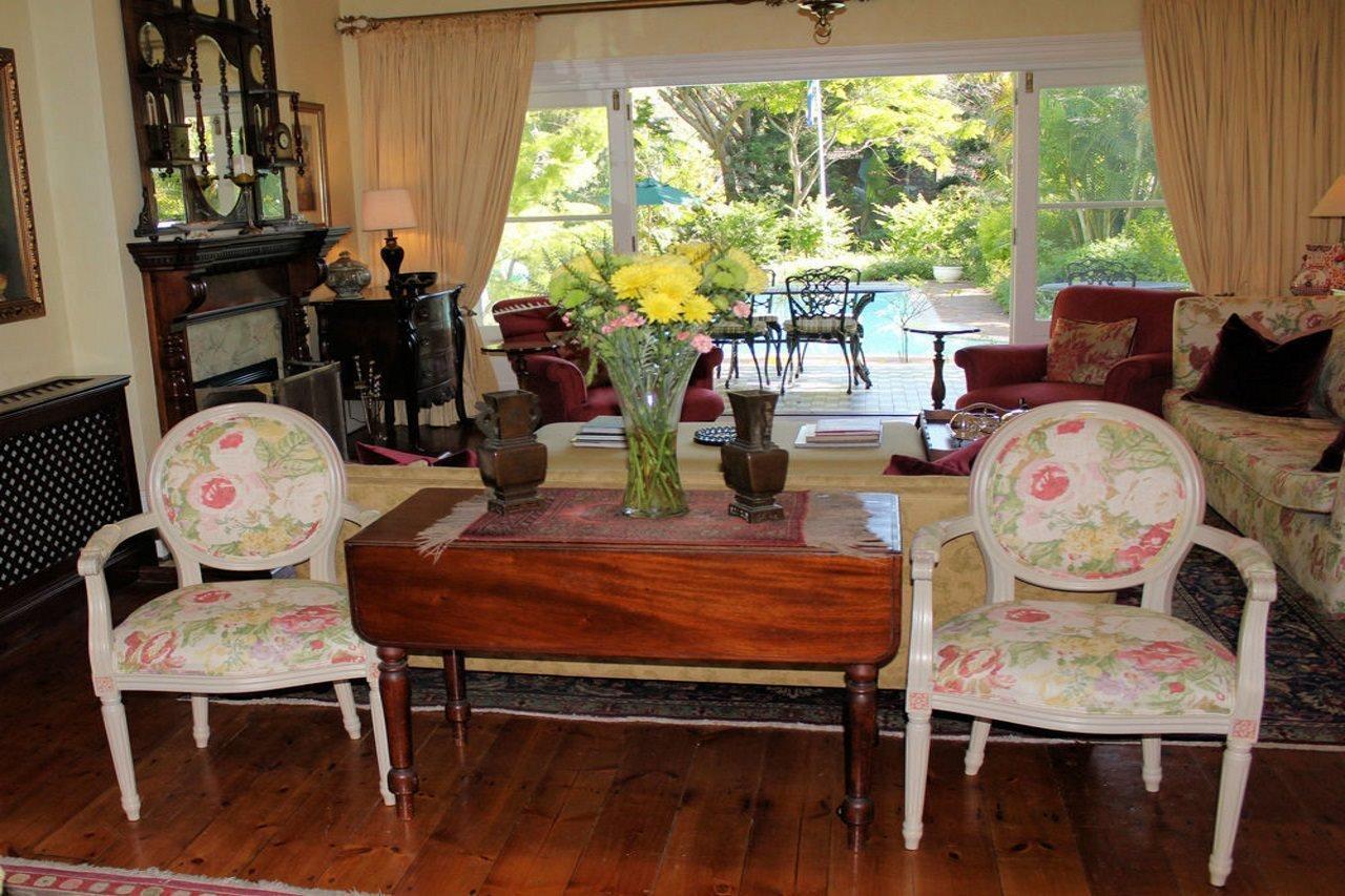 Hacklewood Hill Country House Port Elizabeth Eksteriør billede