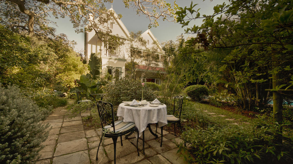 Hacklewood Hill Country House Port Elizabeth Eksteriør billede