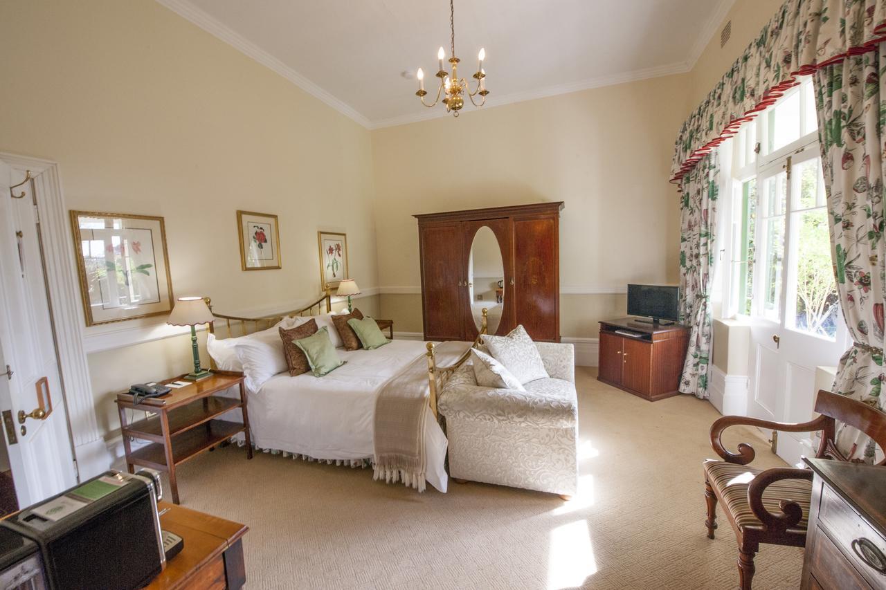 Hacklewood Hill Country House Port Elizabeth Eksteriør billede