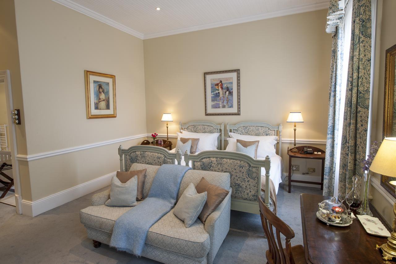 Hacklewood Hill Country House Port Elizabeth Eksteriør billede