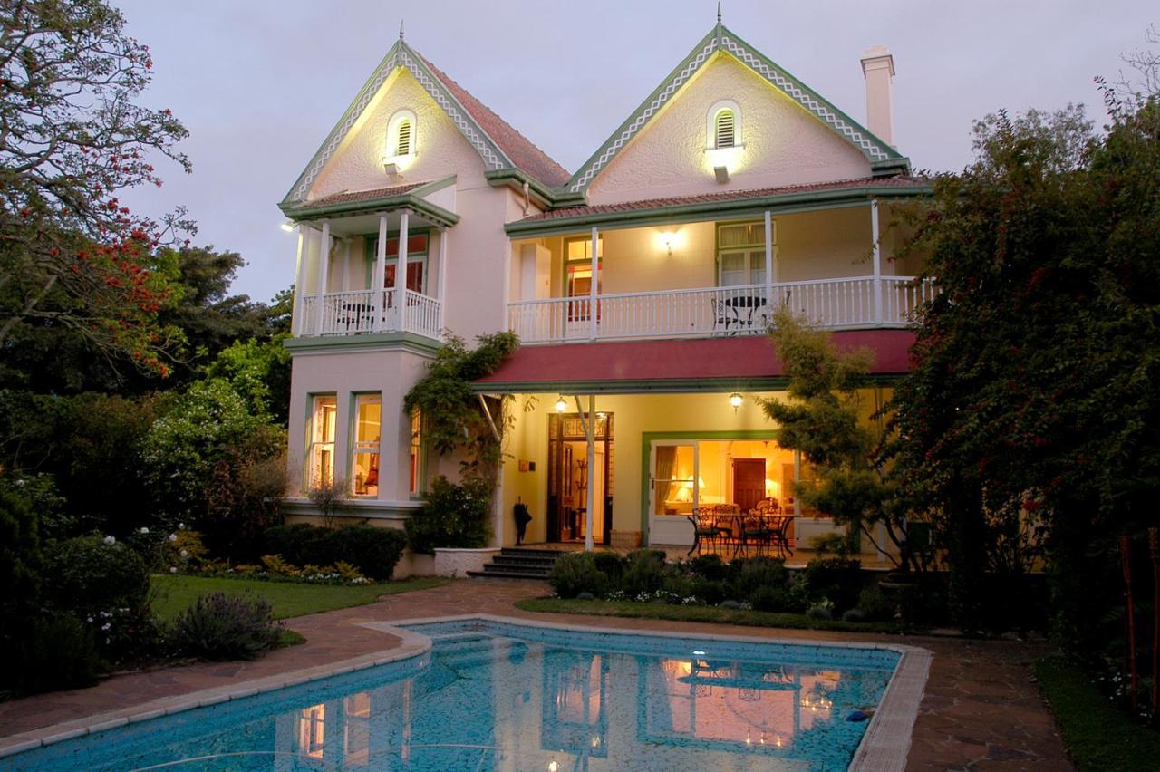 Hacklewood Hill Country House Port Elizabeth Eksteriør billede