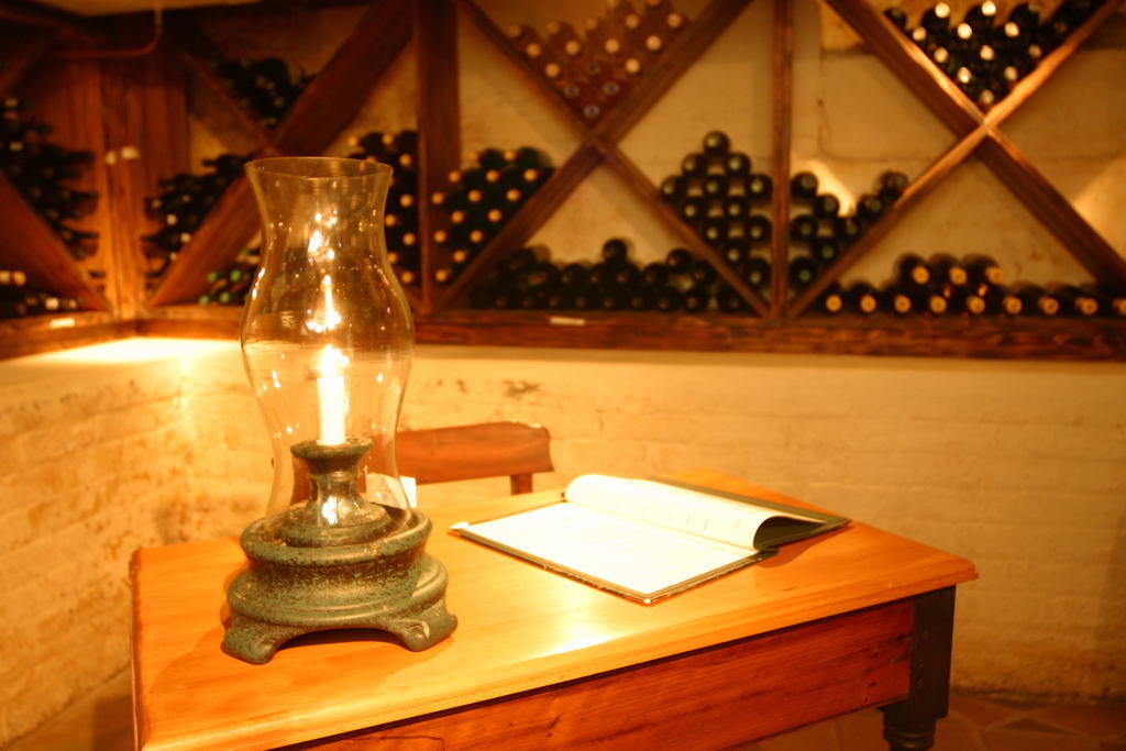Hacklewood Hill Country House Port Elizabeth Eksteriør billede